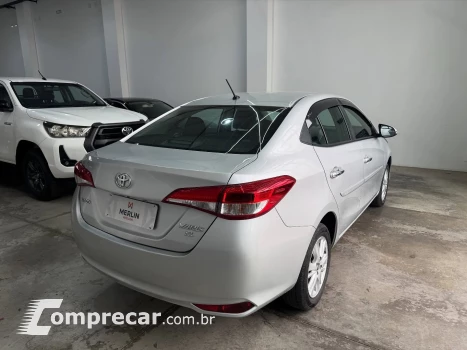 YARIS 1.5 16V Sedan XL