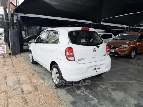 MARCH - 1.0 S 16V 4P MANUAL