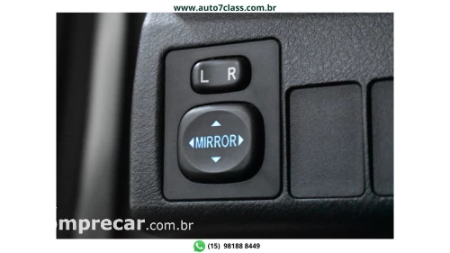 COROLLA - 1.8 GLI 16V 4P AUTOMÁTICO