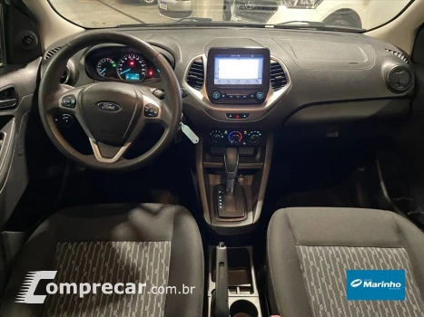 KA 1.5 TI-VCT FLEX SE PLUS AUTOMÁTICO