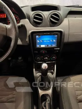 Duster 1.6 16V 4P FLEX TECH ROAD