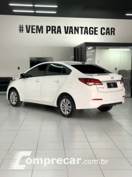 HB20S 1.6 Comfort Plus 16V