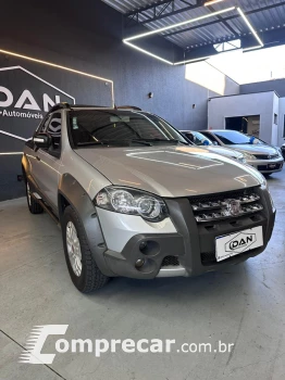STRADA 1.8 MPI Adventure Locker CE 16V