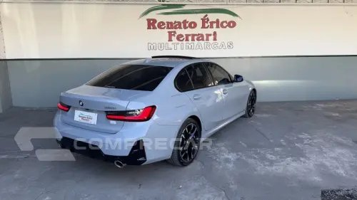 320I 2.0 16V Turbo M Sport