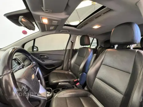 TRACKER PREMIER 1.4 TURBO 16V FLEX AUT