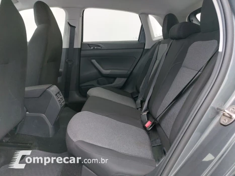 POLO 1.0 12V 170 TSI COMFORTLINE FLEX AUTOMÁTICO