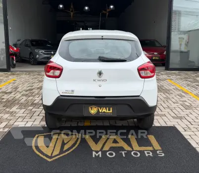 KWID Zen 1.0 Flex 12V 5p Mec.