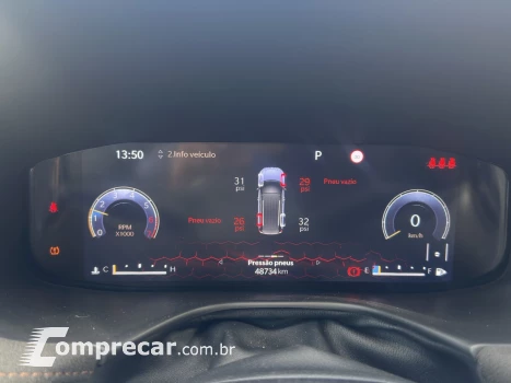 COMMANDER 1.3 T270 TURBO FLEX LIMITED AT6
