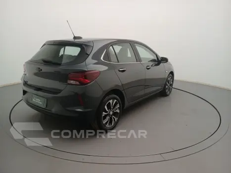 ONIX 1.0 TURBO FLEX PREMIER AUTOMÁTICO