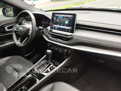 Compass 1.3 16V 4P FLEX S T270 TURBO AUTOMÁTICO