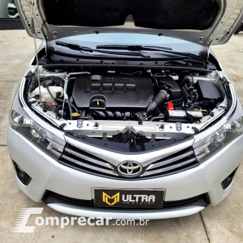 Corolla XEi 2.0 Flex 16V Aut.