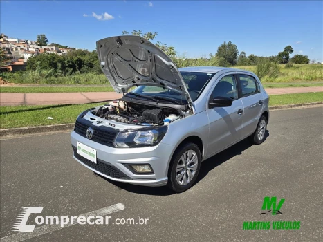 GOL 1.6 MSI TOTALFLEX 4P MANUAL