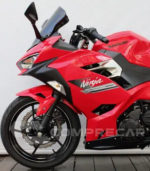 KAWASAKI NINJA 400