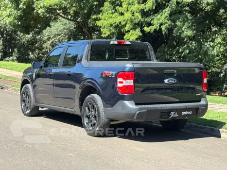 MAVERICK 2.0 Ecoboost Lariat FX4