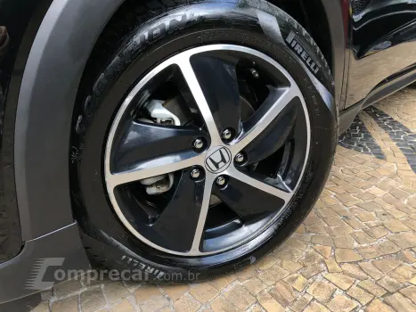 Hr-V 1.8 16V Flex Ex 4P Automático