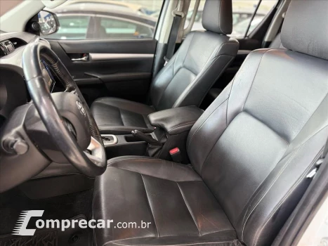 HILUX 2.8 SRX 4X4 CD 16V DIESEL 4P AUTOMÁTICO