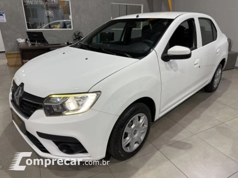 LOGAN 1.0 12V SCE FLEX ZEN MANUAL