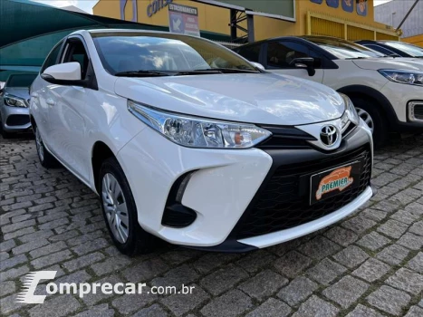 YARIS 1.5 16V Sedan XL Live