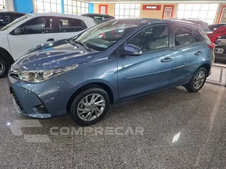 Toyota Yaris hatch XS 1.5 4 portas