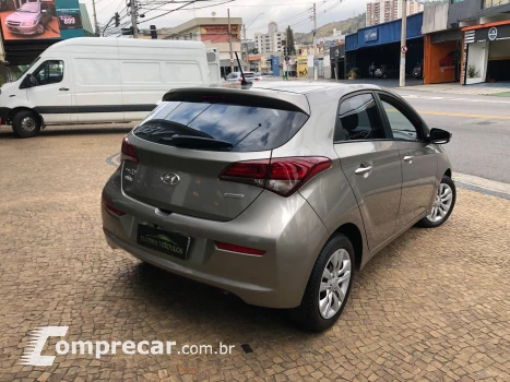 Hb20 1.6 Comfort Plus 16V Flex 4P Automático