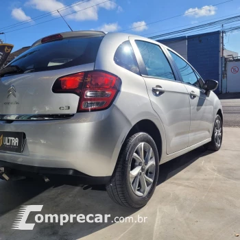 C3 Tendance 1.5 Flex 8V 5p Mec.