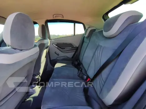 AGILE 1.4 MPFI LTZ 8V FLEX 4P MANUAL