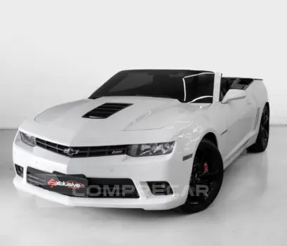 CHEVROLET Camaro SS 6.2 V8 16V 2 portas