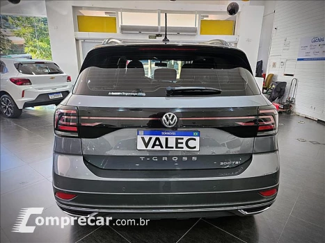 T-CROSS 1.0 200 TSI Comfortline
