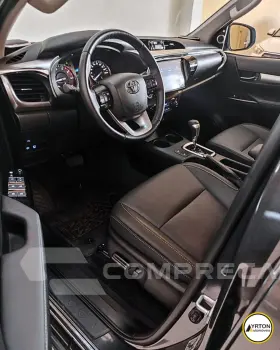 Hilux Caminhonete 2.8 16V 4P SRX DIESEL CABINE DUPLA