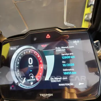 TIGER 1200 RALLY PRO