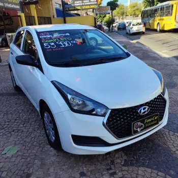 HB20 Unique 1.0 Flex 12V Mec.