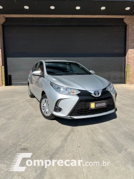 YARIS XL 1.5 Flex 16V 5p Aut.
