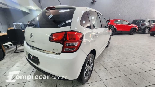 C3 Tendance 1.5 Flex 8V 5p Mec.