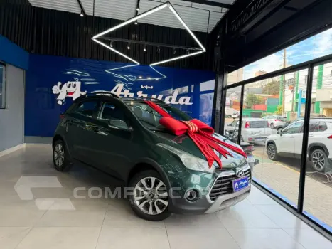 HB20X Style 1.6 Flex 16v Mec.