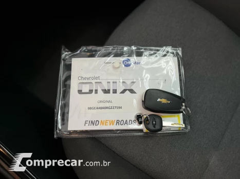 ONIX 1.0 FLEX MANUAL