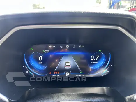 TIGGO 7 PRO 1.6 TGDI GASOLINA DCT