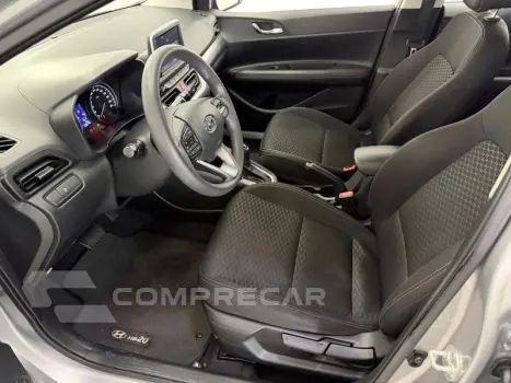 HB20 1.6 16V 4P FLEX VISION AUT