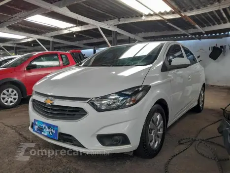 CHEVROLET ONIX 1.0 LT 4 portas