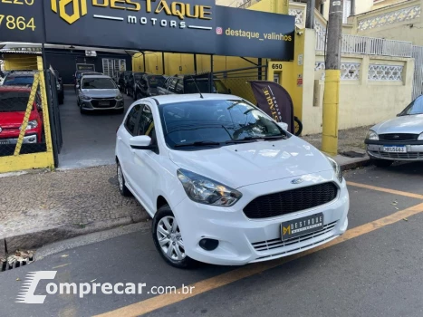 FORD Ka 1.0 SE/SE Plus TiVCT Flex 5p 4 portas