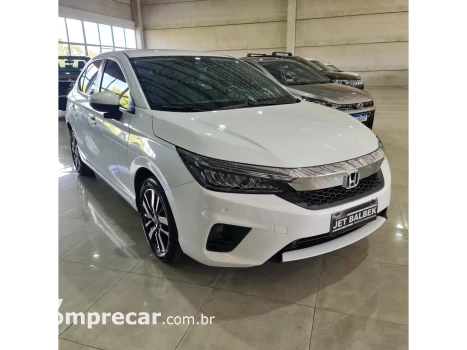 CITY 1.5 i-VTEC FLEX HATCH TOURING CVT