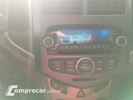 SONIC 1.6 LTZ 16V