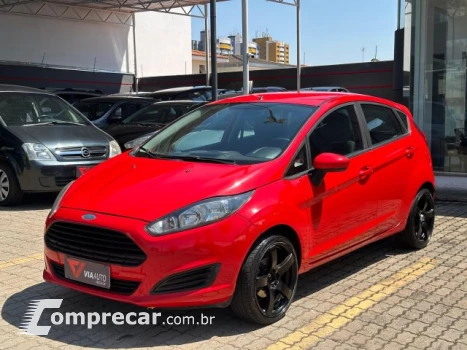FORD FIESTA HATCH - 1.5 S HATCH 16V 4P MANUAL 4 portas