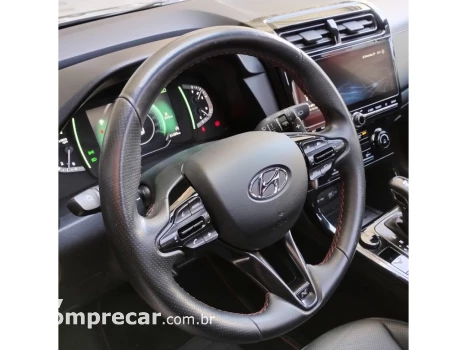 CRETA 1.0 TGDI FLEX N LINE AUTOMÁTICO