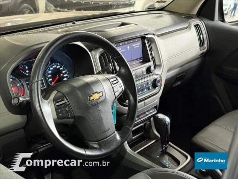 S10 2.8 16V TURBO DIESEL LTZ CD 4X4 AUTOMÁTICO