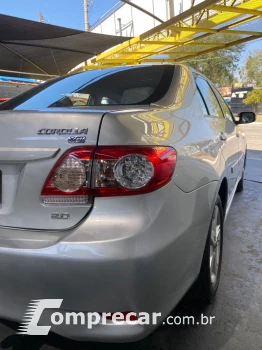 Corolla 2.0 16V 4P XEI FLEX AUTOMÁTICO