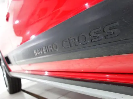 SAVEIRO - 1.6 CROSS CE 16V 2P MANUAL