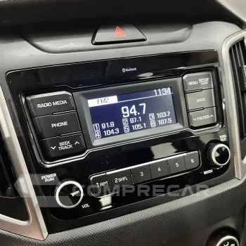 Creta Action 1.6 16V Flex Aut.