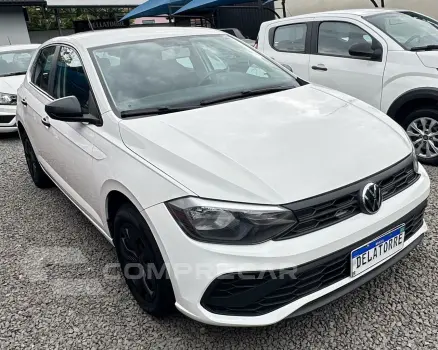 Polo Hatch 1.0 4P MPI TRACK