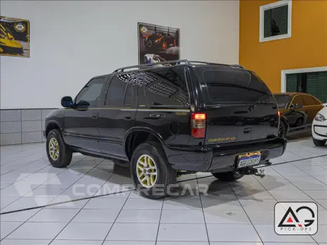 BLAZER 4.3 SFI DLX Executive 4X4 V6 12V