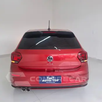 Polo GTS 1.4 TSI 16V Flex